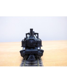 ROCO 43283,  Locotender 020 + 020 système Mallet  série BB-2  ÖBB    neuf   BO