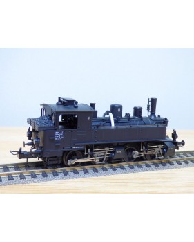 ROCO 43283,  Locotender 020 + 020 système Mallet  série BB-2  ÖBB    neuf   BO