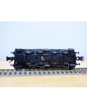 ROCO 43283,  Locotender 020 + 020 système Mallet  série BB-2  ÖBB    neuf   BO