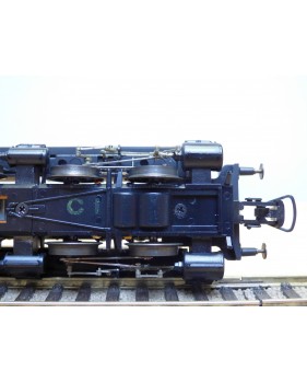 ROCO 43283,  Locotender 020 + 020 système Mallet  série BB-2  ÖBB    neuf   BO