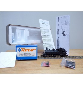 ROCO 43283,  Locotender 020 + 020 système Mallet  série BB-2  ÖBB    neuf   BO