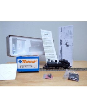 ROCO digital  69288 Loco Decapod Br 50 DB BO
