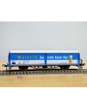 FLEISCHMANN 5350 wagon couvert DR BO
