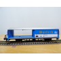 FLEISCHMANN 5350 wagon couvert DR BO
