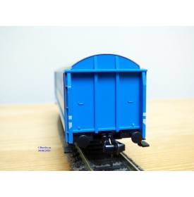 FLEISCHMANN 5350 wagon couvert DR BO