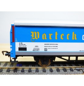 FLEISCHMANN 5350 wagon couvert DR BO