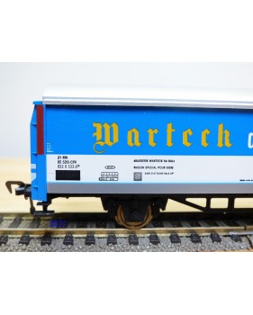 FLEISCHMANN 5350 wagon couvert DR BO