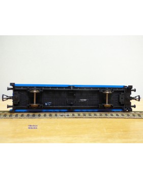 FLEISCHMANN 5350 wagon couvert DR BO