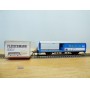 FLEISCHMANN 5350 wagon couvert DR BO
