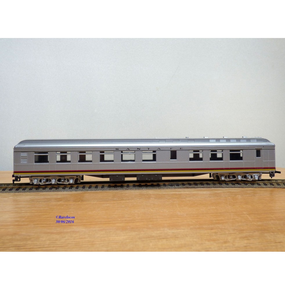 RIVAROSSI V ABZ voiture grandes lignes mixte 1/2 ème Cl. type ABz FS 
