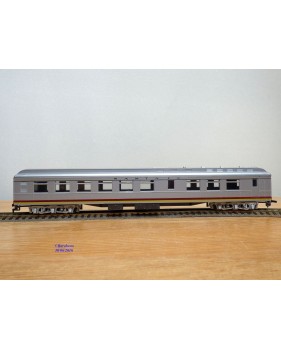 RIVAROSSI V ABZ voiture grandes lignes mixte 1/2 ème Cl. type ABz FS 