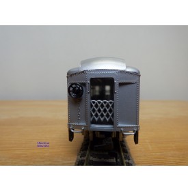 RIVAROSSI V ABZ voiture grandes lignes mixte 1/2 ème Cl. type ABz FS 