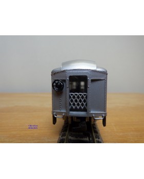RIVAROSSI V ABZ voiture grandes lignes mixte 1/2 ème Cl. type ABz FS 