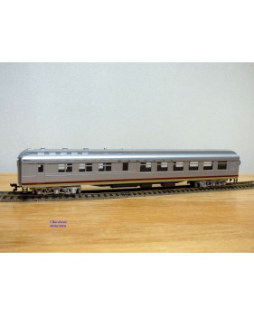 RIVAROSSI V ABZ voiture grandes lignes mixte 1/2 ème Cl. type ABz FS 