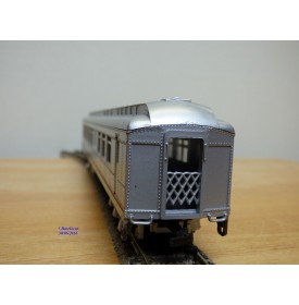 RIVAROSSI V ABZ voiture grandes lignes mixte 1/2 ème Cl. type ABz FS 