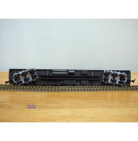 RIVAROSSI  ???, voiture grandes lignes ( heavyweight coach ) Valley Flyer   ATSF  BO