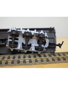 RIVAROSSI V ABZ voiture grandes lignes mixte 1/2 ème Cl. type ABz FS 