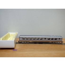 RIVAROSSI  ???, voiture grandes lignes ( heavyweight coach ) Valley Flyer   ATSF  BO