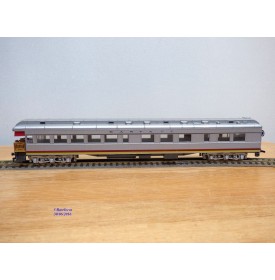RIVAROSSI  ???, voiture de queue  ( heavyweight Observation ) Valley Flyer   ATSF  neuf  BO