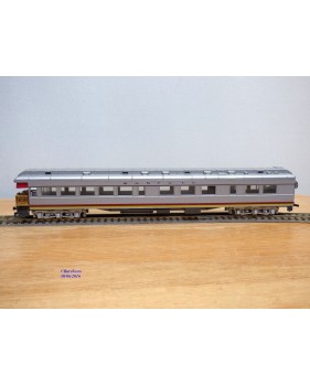 RIVAROSSI  ???, voiture de queue  ( heavyweight Observation ) Valley Flyer   ATSF  neuf  BO