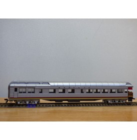 RIVAROSSI  ???, voiture de queue  ( heavyweight Observation ) Valley Flyer   ATSF  neuf  BO