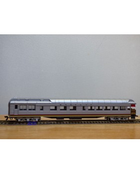 RIVAROSSI  ???, voiture de queue  ( heavyweight Observation ) Valley Flyer   ATSF  neuf  BO