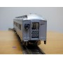 RIVAROSSI  ???, voiture de queue  ( heavyweight Observation ) Valley Flyer   ATSF  neuf  BO