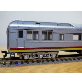 RIVAROSSI  ???, voiture de queue  ( heavyweight Observation ) Valley Flyer   ATSF  neuf  BO