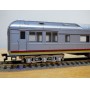 RIVAROSSI  ???, voiture de queue  ( heavyweight Observation ) Valley Flyer   ATSF  neuf  BO
