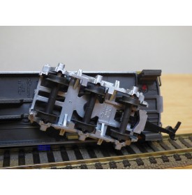 RIVAROSSI V ABZ voiture grandes lignes mixte 1/2 ème Cl. type ABz FS 