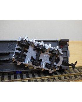 RIVAROSSI V ABZ voiture grandes lignes mixte 1/2 ème Cl. type ABz FS 