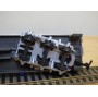 RIVAROSSI V ABZ voiture grandes lignes mixte 1/2 ème Cl. type ABz FS 