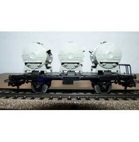 PRIMEX ( Märklin )  4585 wagon porte citernes DB BO 