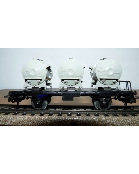 PRIMEX ( Märklin )  4585 wagon porte citernes DB BO 