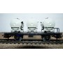PRIMEX ( Märklin )  4584 Camion et wagon cirque SARRASANI  Neuf  BO 