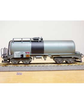 D+R Modellbahn ????, wagon citerne  type Uah N°:   8173   Rhb   
