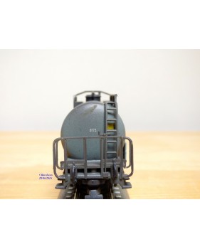 D+R Modellbahn ????, wagon citerne  type Uah N°:   8173   Rhb   