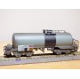 D+R Modellbahn ????, wagon citerne  type Uah N°:   8173   Rhb   