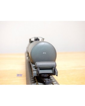 D+R Modellbahn ????, wagon citerne  type Uah N°:   8173   Rhb   
