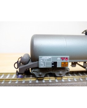 D+R Modellbahn ????, wagon citerne  type Uah N°:   8173   Rhb   