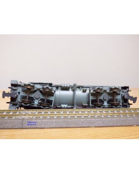D+R Modellbahn ????, wagon citerne  type Uah N°:   8173   Rhb   