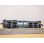 D+R Modellbahn ????, wagon citerne  type Uah N°:   8173   Rhb   