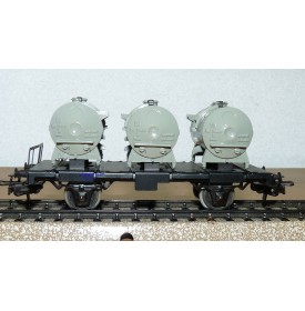 PRIMEX ( Märklin )  4585 wagon porte citernes DB BO 