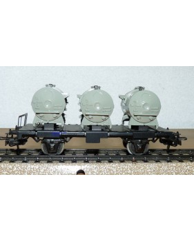 PRIMEX ( Märklin )  4585 wagon porte citernes DB BO 