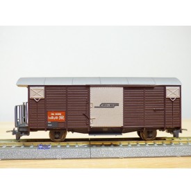 BEMO 2250 110, wagon couvert  N° Gb 5090   Rhb   BO