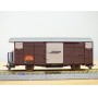 BEMO 2250 110, wagon couvert  N° Gb 5090   Rhb   BO