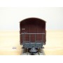 BEMO 2250 110, wagon couvert  N° Gb 5090   Rhb   BO
