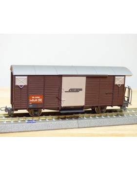 BEMO 2250 110, wagon couvert  N° Gb 5090   Rhb   BO