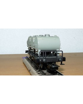 PRIMEX ( Märklin )  4585 wagon porte citernes DB BO 