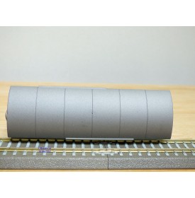 BEMO 2250 110, wagon couvert  N° Gb 5090   Rhb   BO